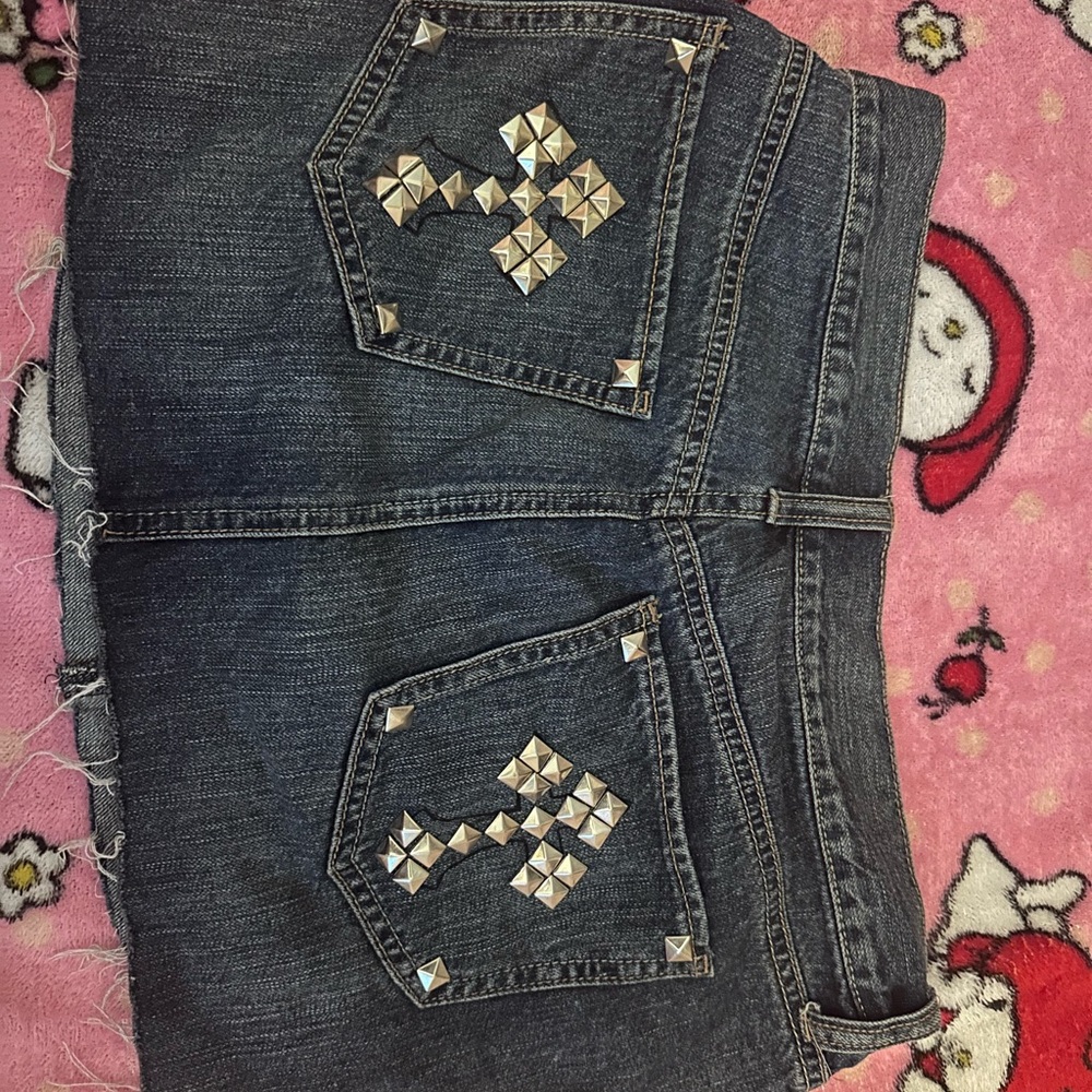 old navy skirt